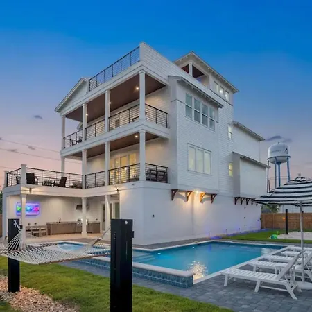 Bellagio Brand New Villa